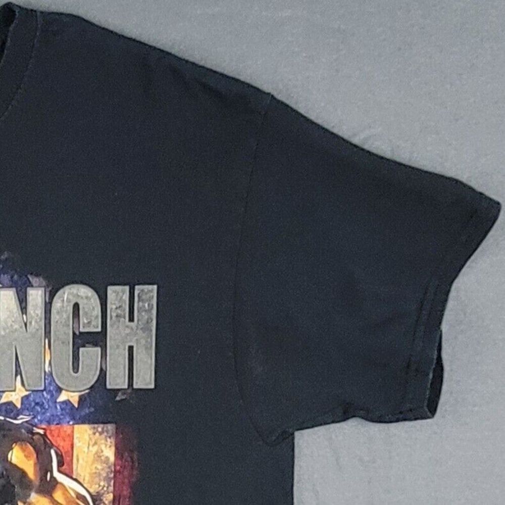 Five Finger Death Punch Men's T-Shirt Large Black FFDP I Got Your Six Band Tee - Picture 11 of 15